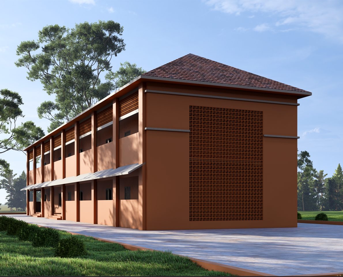 AVAH Campus Photo