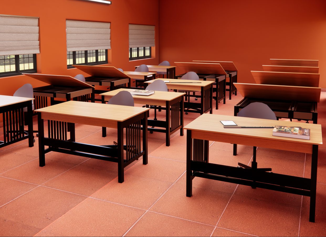 AVAH Campus Moment