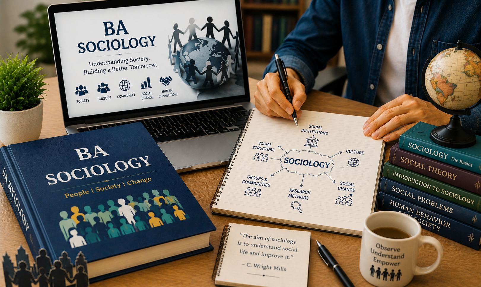 BA Sociology