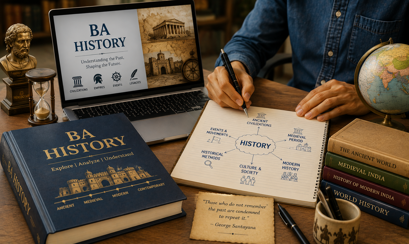 BA History
