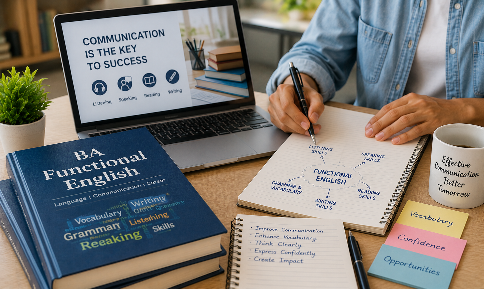 BA English Language & Literature