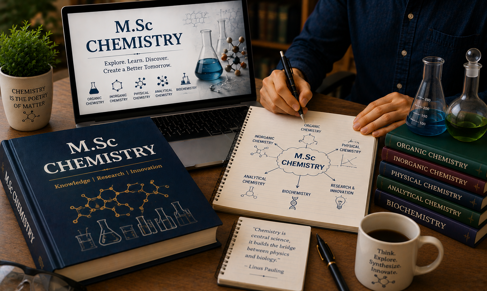 M.Sc Chemistry