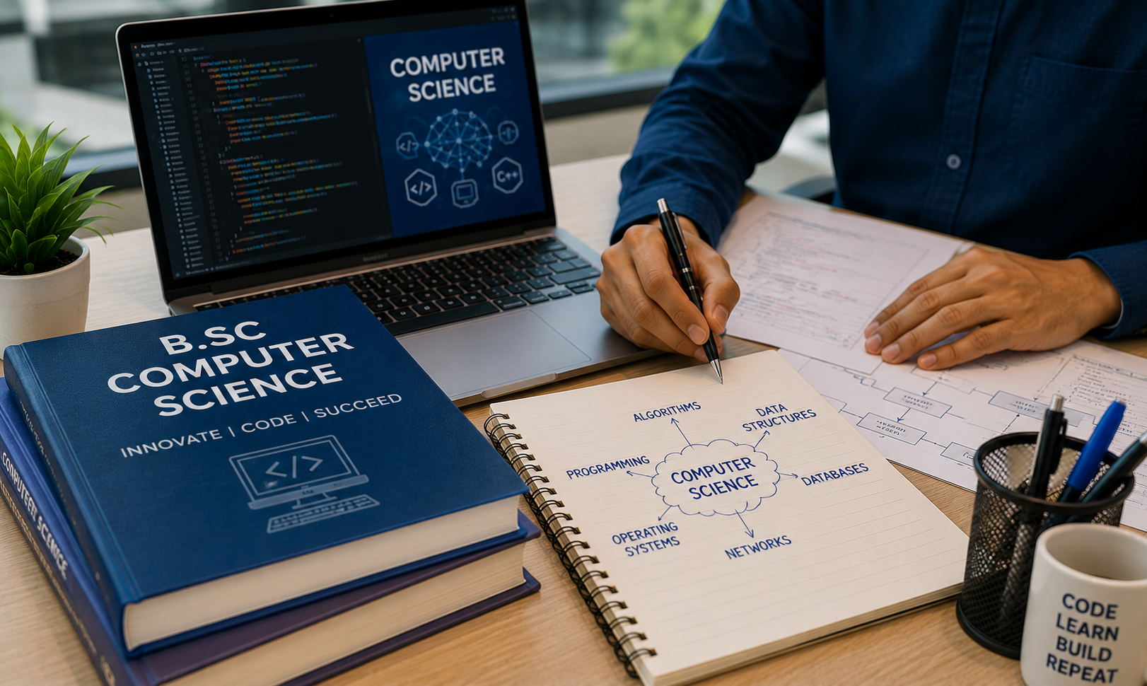 B.Sc Computer Science