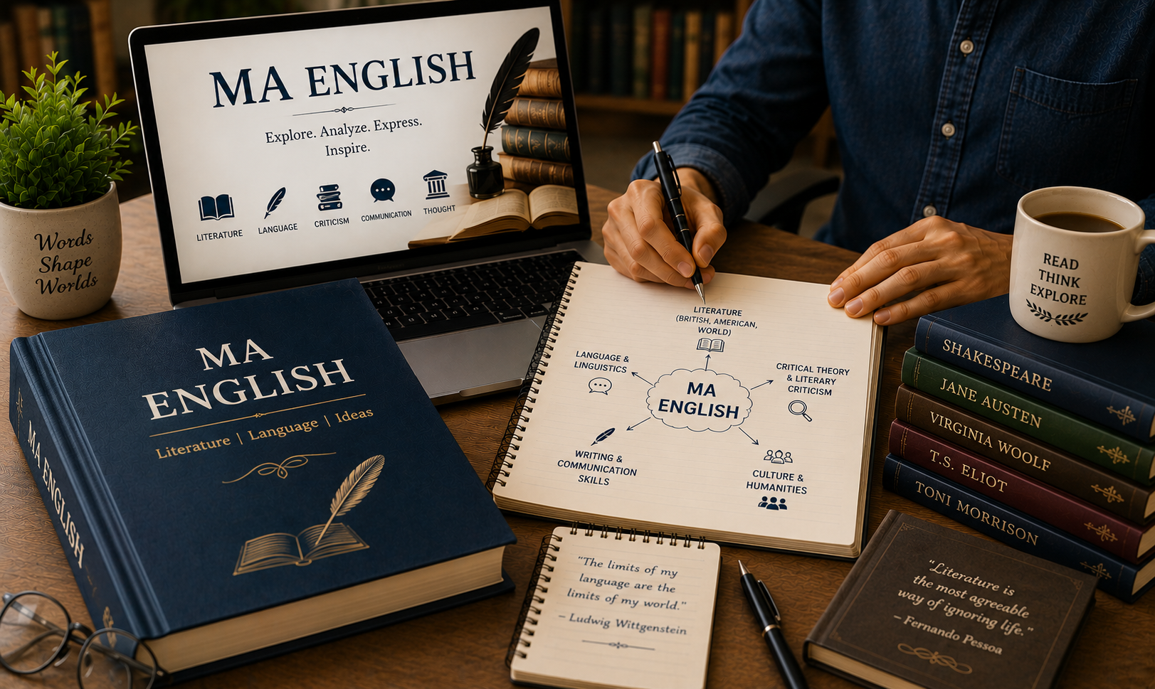 MA English
