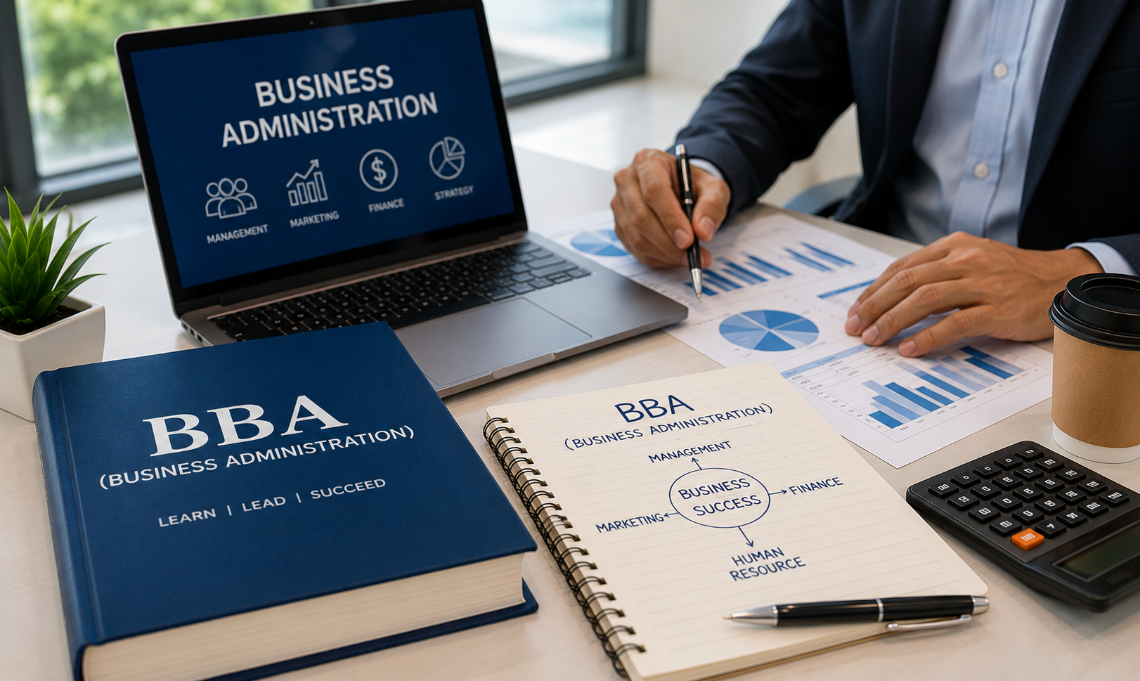 BBA (Business Administration)