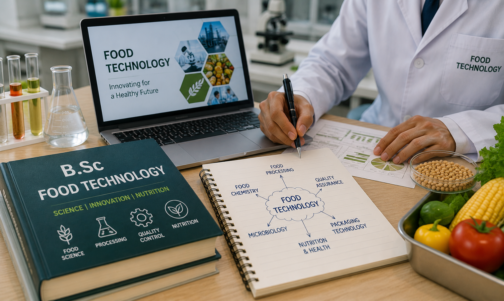 B.Sc Food Technology