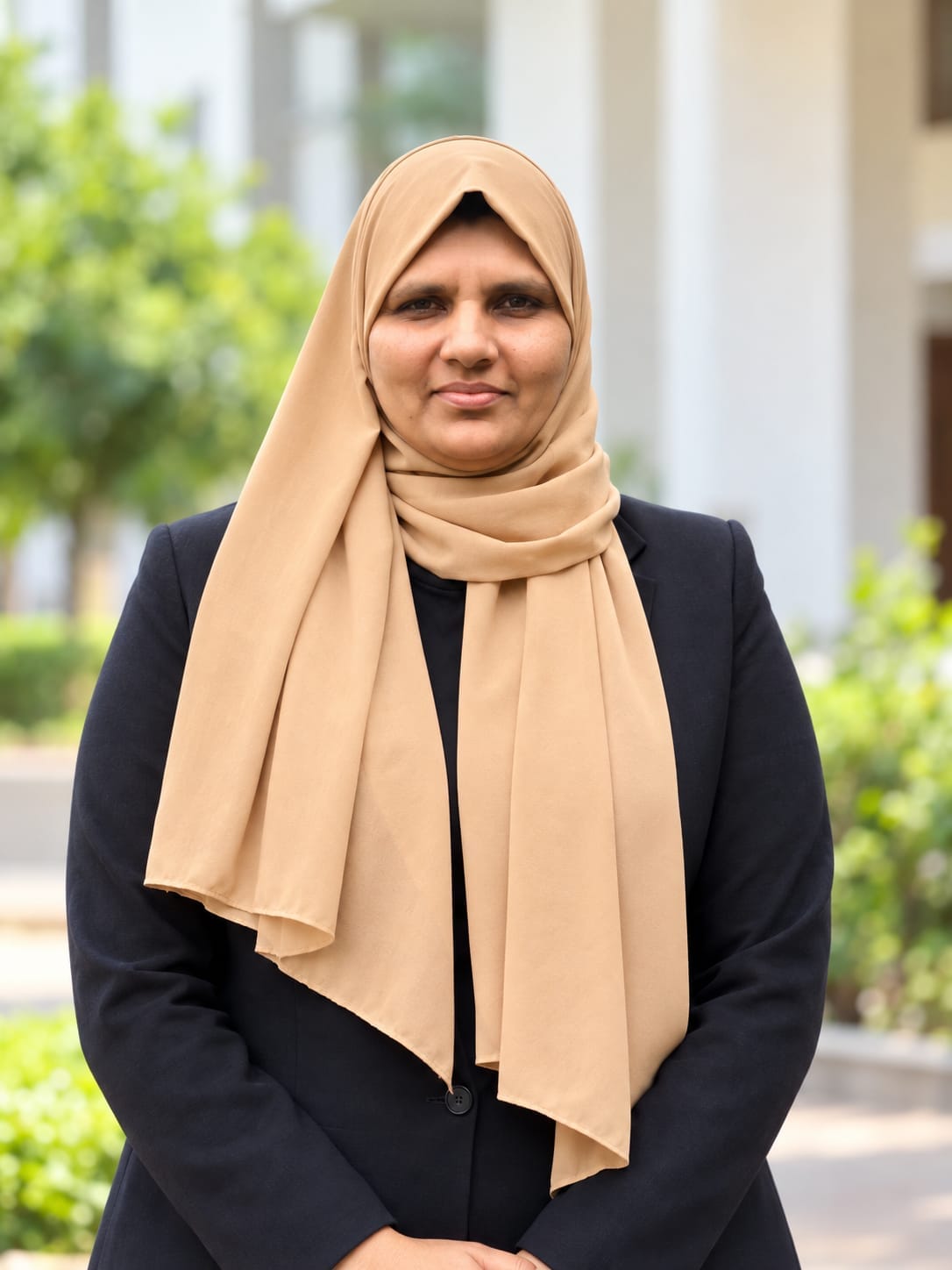 Haseena CV