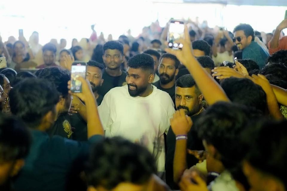 Freshers Day 2025