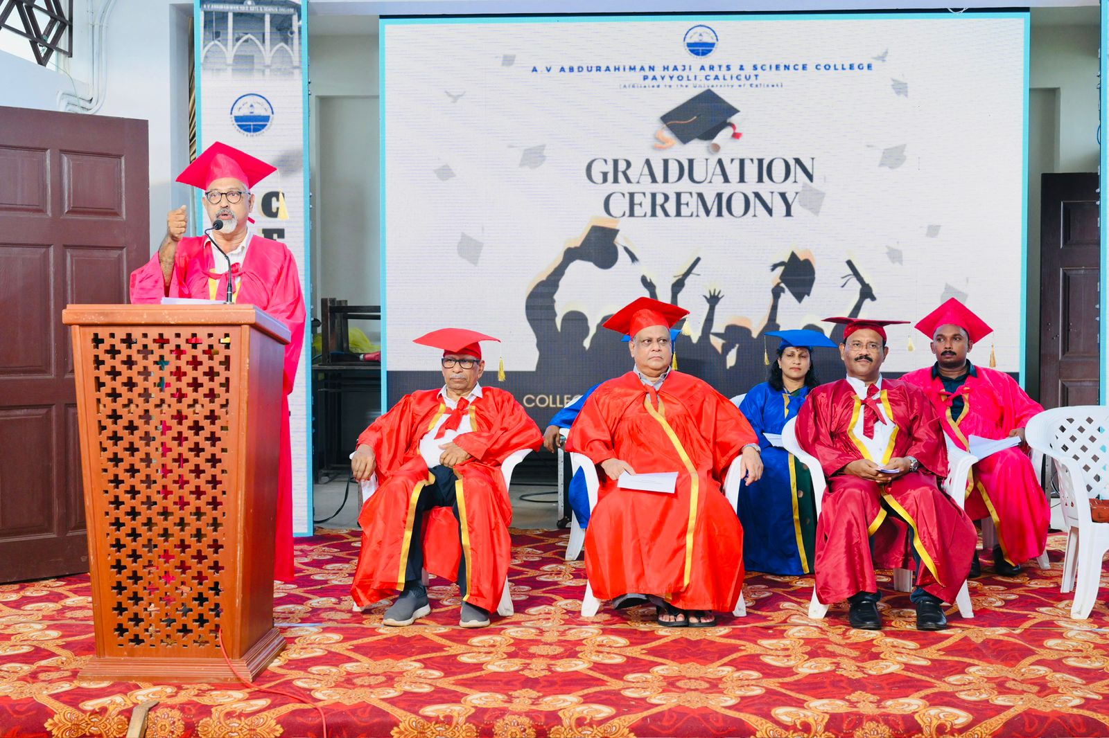 Convocation Ceremony 2025