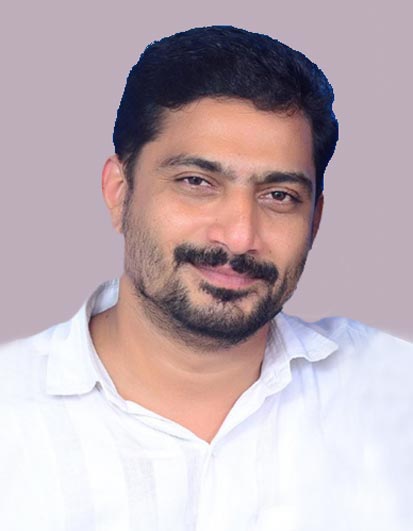 K.P. GULAM MUHAMMED